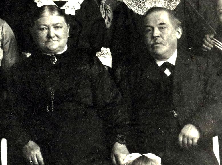 Meta und Hermann Diedrich