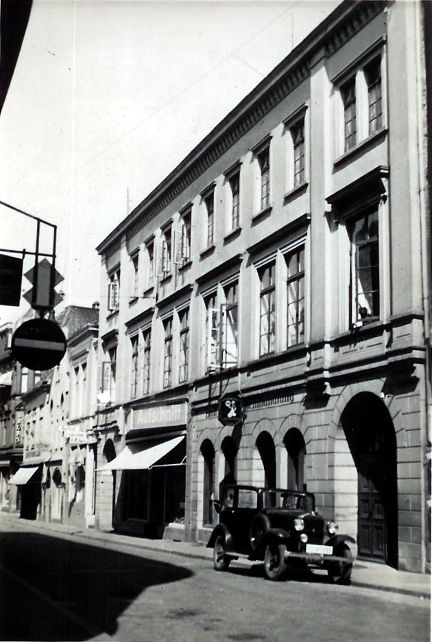 Haarendstraße 1930