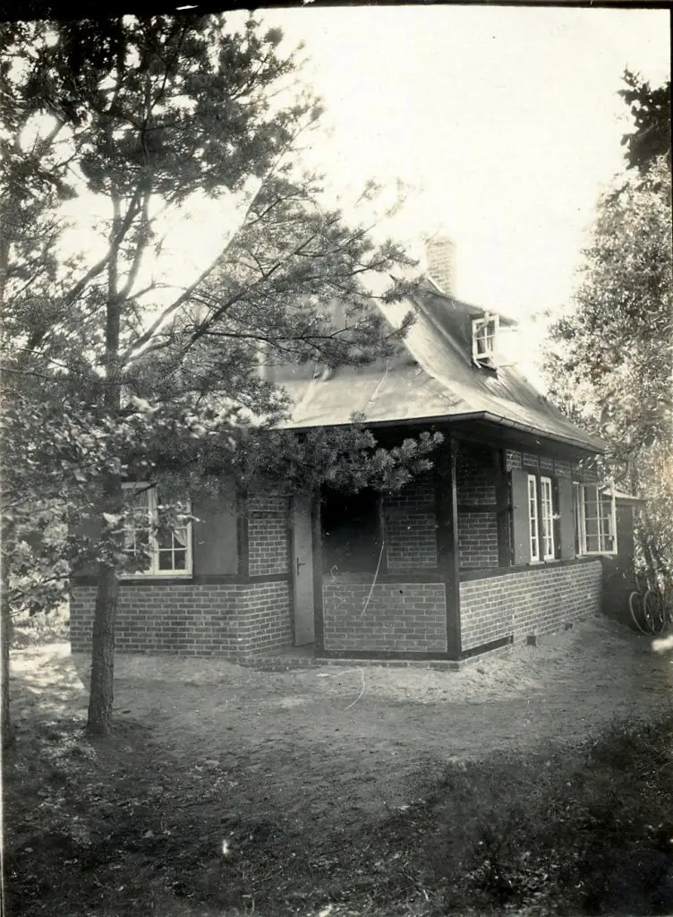 Sommerhaus in Huntlosen 1926