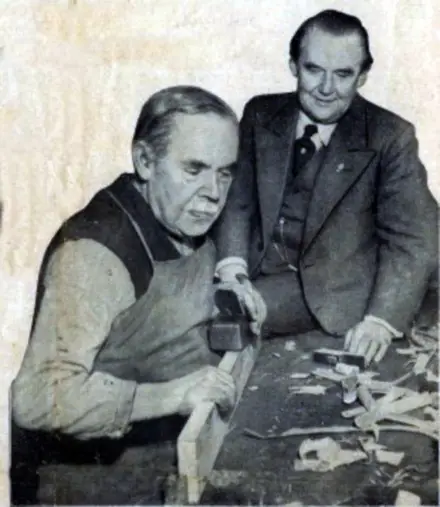 Diedrich und August