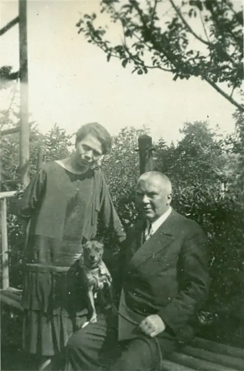 1929 Hiddensee