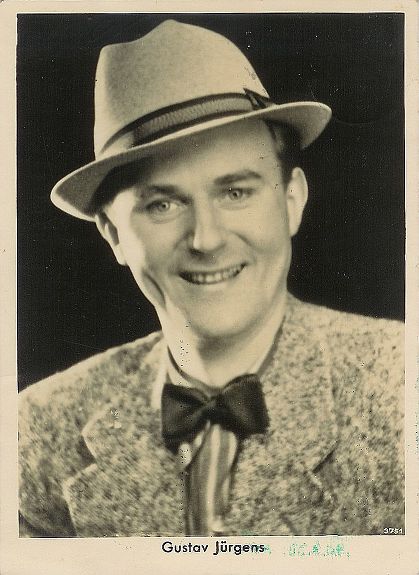 Gustav Jürgens