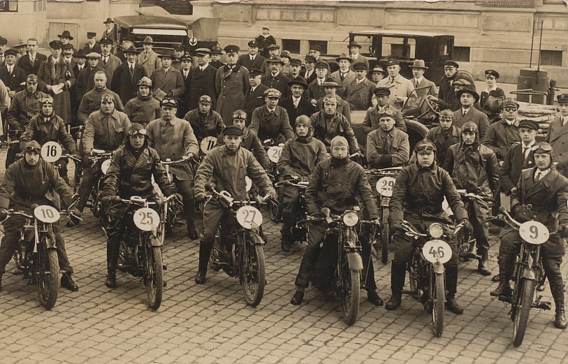 1927 Motorradklub
