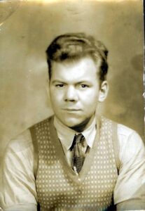 Carl Hinrichs 1928