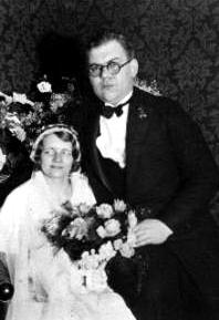Hochzeit 1933