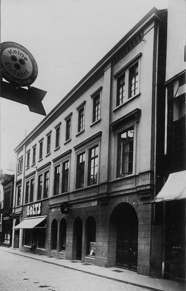 04 1930 Haarenstrasse