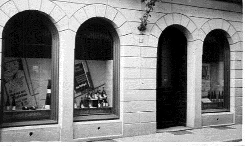 Geschäft 1955