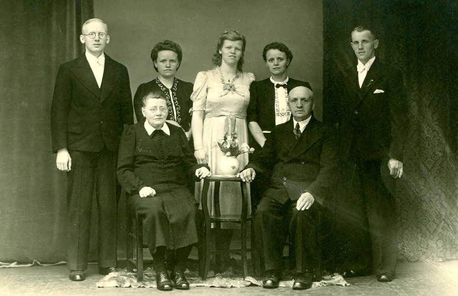 Familie Clemens Eiterig