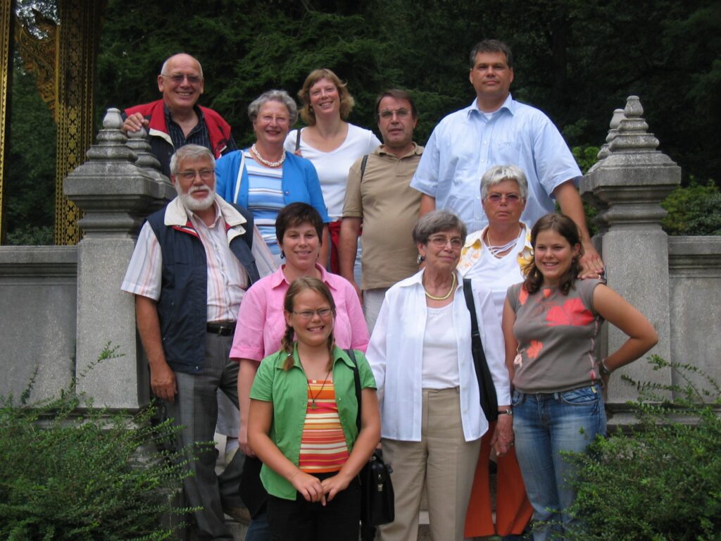 Kohlfahrt 2005 in Bad Homburg