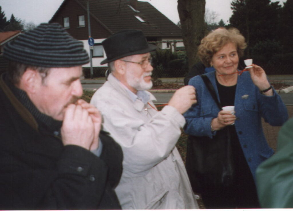 Erste Familienkohlfahrt