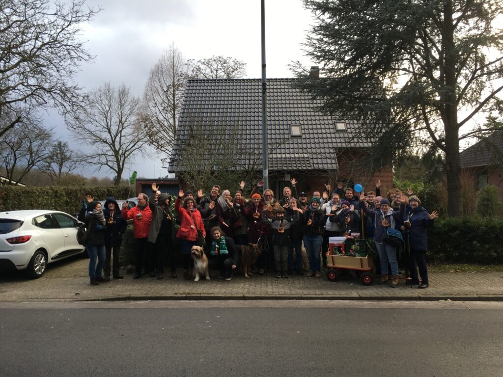 Kohlfahrt 2019