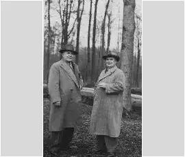 Emil und August