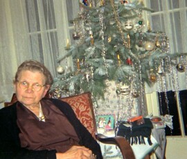 Weihnachten 1965