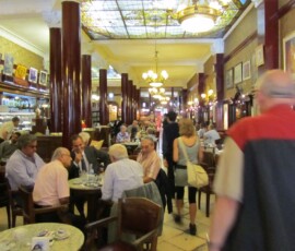 Cafe Tortoni