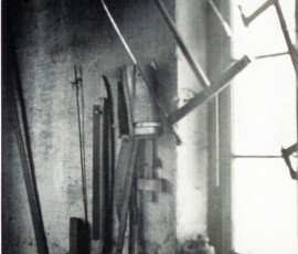 In der Werkstatt